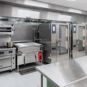 Commercial Kitchen Equipment