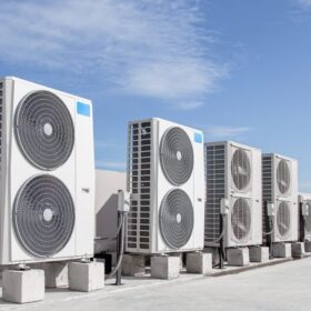 Commercial Air Conditioner