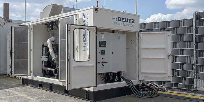 Generator Set (Genset)
