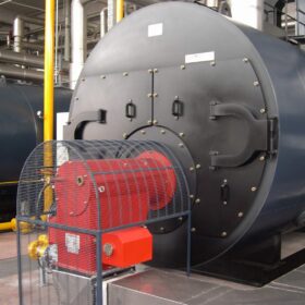 Industrial Boiler